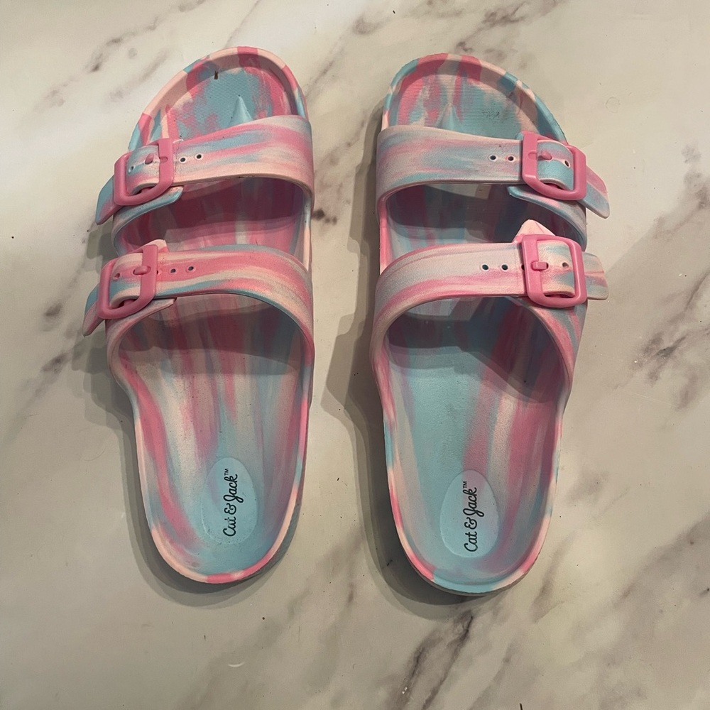 Cat & Jack Multicolor Kids' Sandals